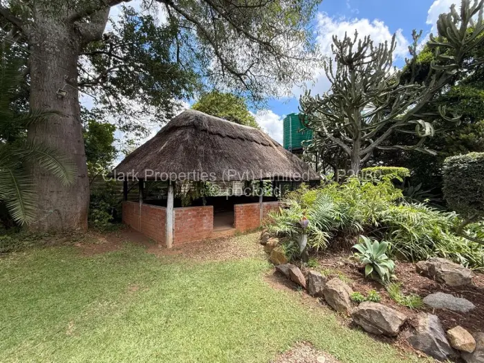 3 Bedroom House to Rent in Alexandra Park