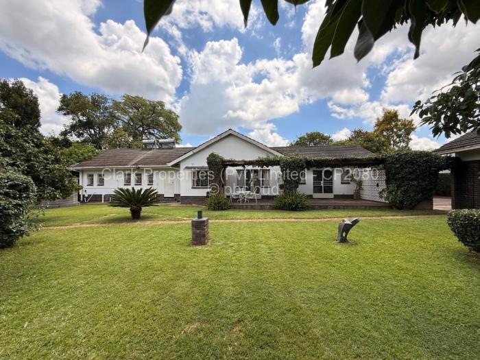 3 Bedroom House to Rent in Alexandra Park, Harare