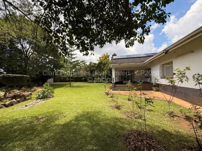 3 Bedroom House to Rent in Alexandra Park