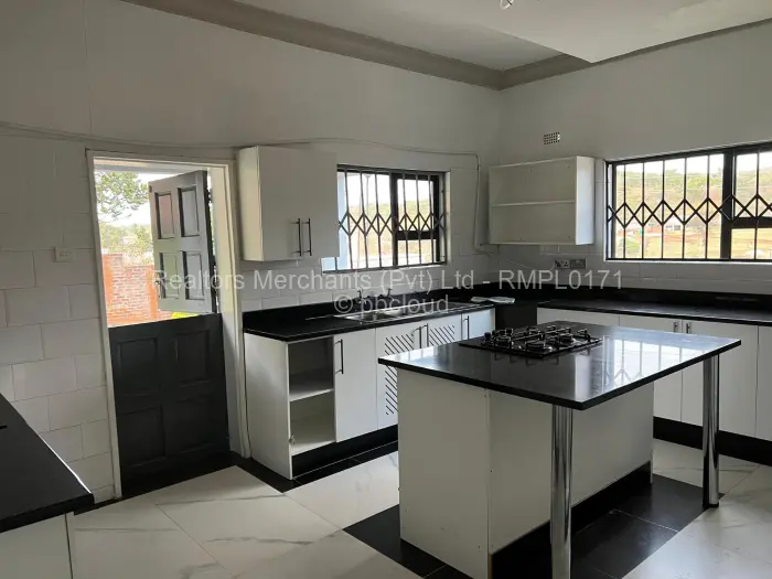 4 Bedroom House to Rent in Shawasha Hills