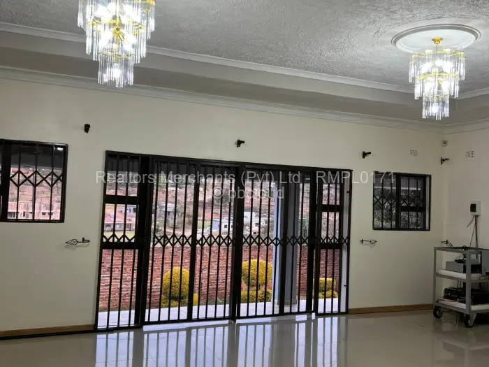 4 Bedroom House to Rent in Shawasha Hills