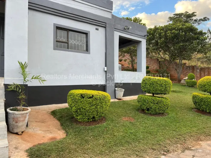 4 Bedroom House to Rent in Shawasha Hills