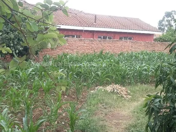 Residential Stand for Sale in Glen View, Harare