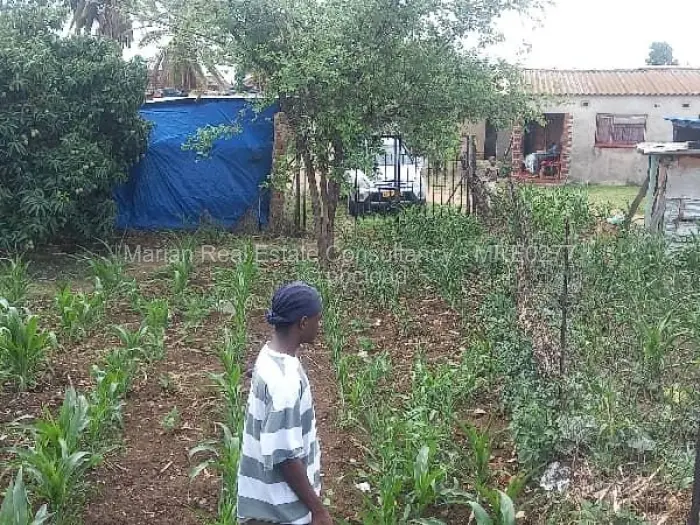 Residential Stand for Sale in Glen View, Harare