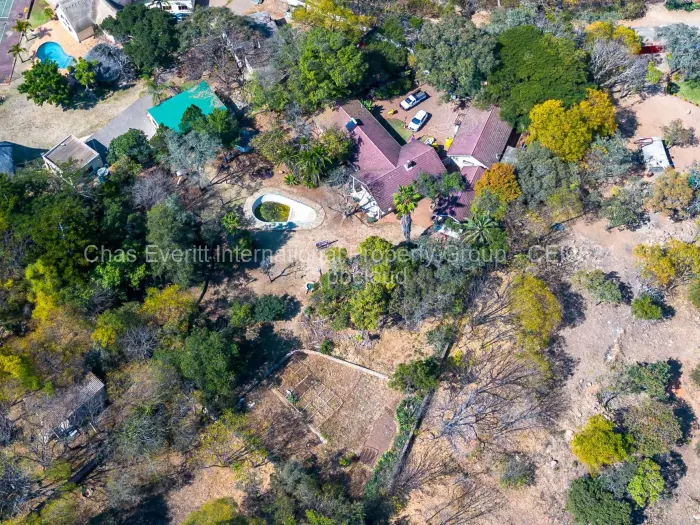 3 Bedroom House to Rent in Fortunes Gate, Bulawayo