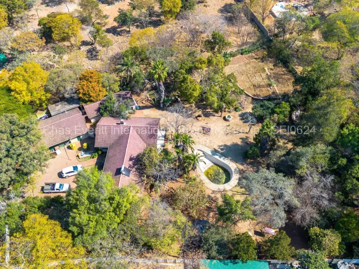 3 Bedroom House to Rent in Fortunes Gate, Bulawayo