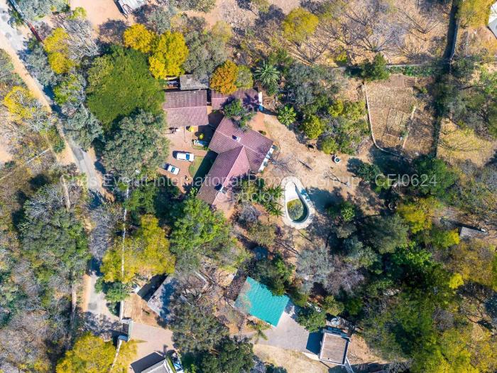 3 Bedroom House to Rent in Fortunes Gate, Bulawayo