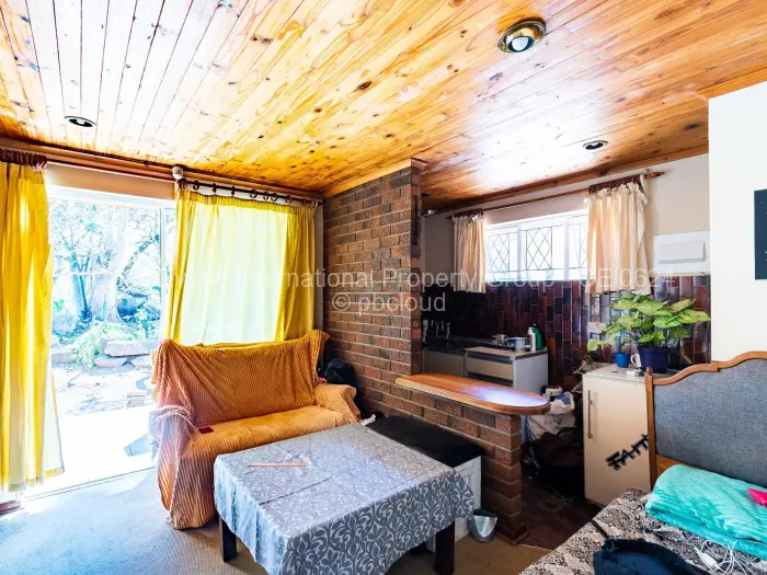 3 Bedroom House to Rent in Fortunes Gate, Bulawayo