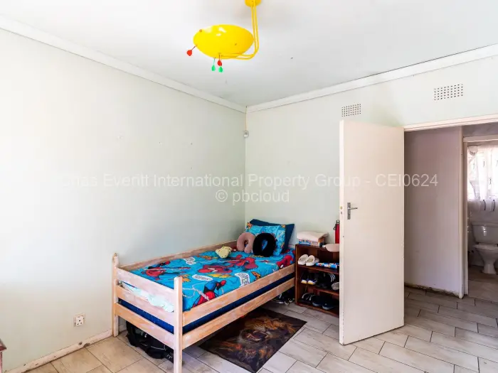 3 Bedroom House to Rent in Fortunes Gate, Bulawayo