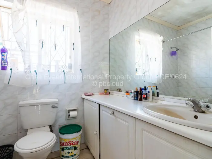 3 Bedroom House to Rent in Fortunes Gate, Bulawayo