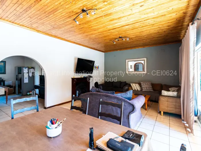 3 Bedroom House to Rent in Fortunes Gate, Bulawayo