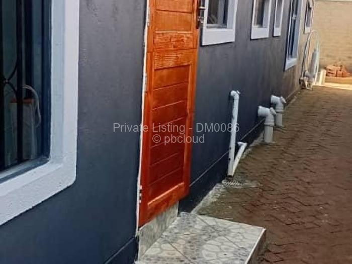 4 Bedroom House to Rent in Glaudina, Harare