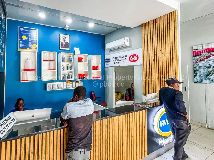 Retail/Shop to Rent in Bulawayo City Centre, Bulawayo