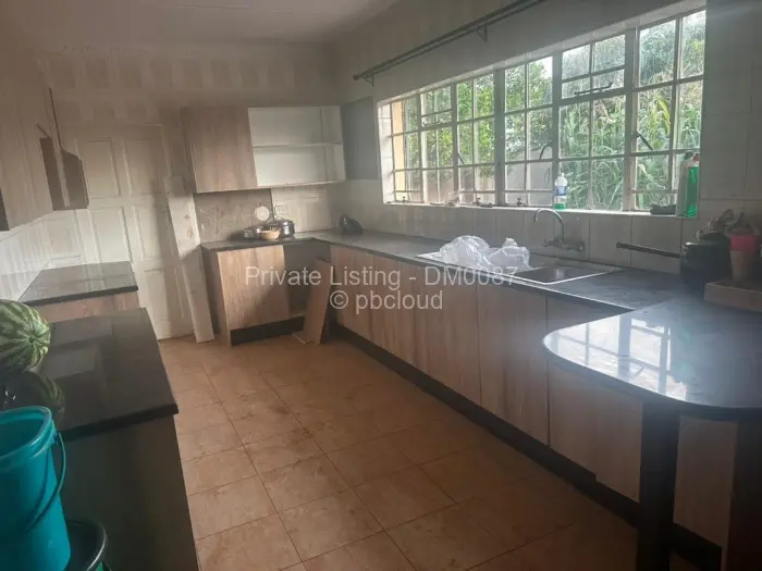 3 Bedroom House to Rent in Westgate, Harare