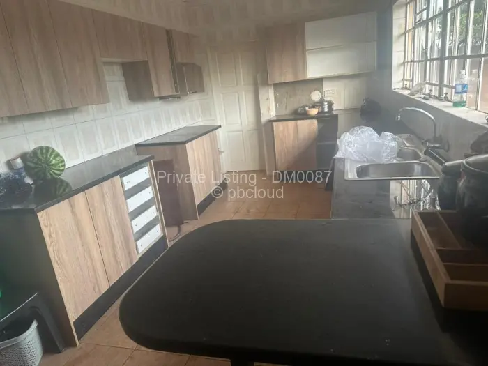 3 Bedroom House to Rent in Westgate, Harare