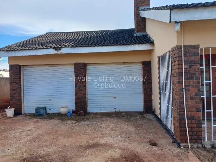 3 Bedroom House to Rent in Westgate, Harare