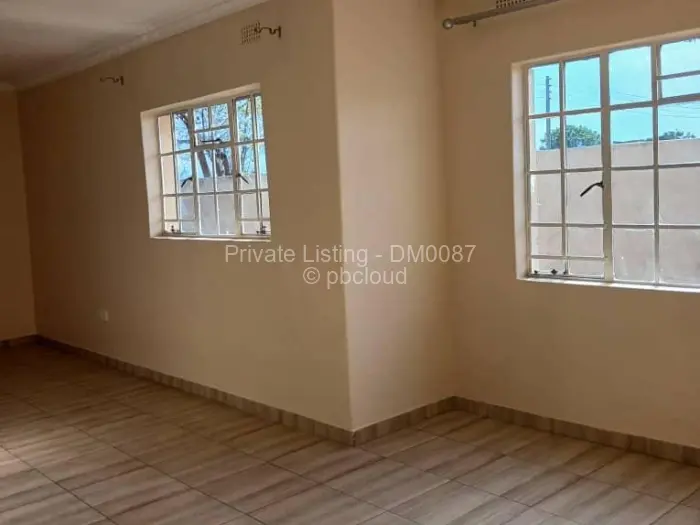 3 Bedroom House to Rent in Westgate, Harare