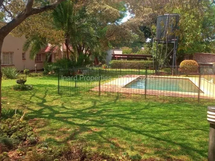 Townhouse/Cluster to Rent in Mandara, Harare