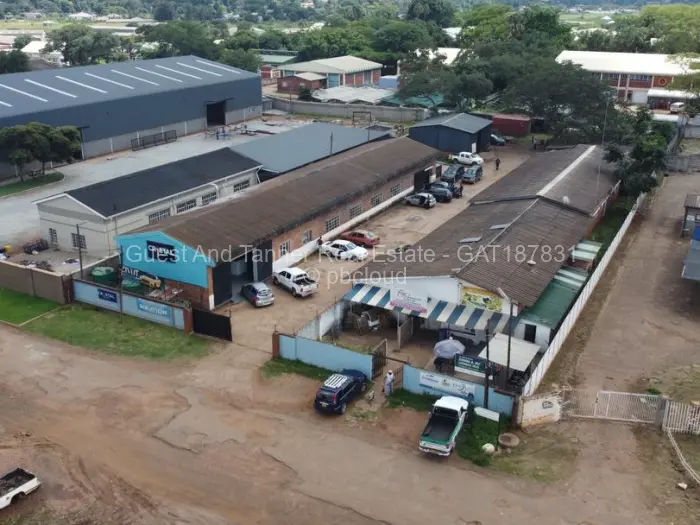 Other Commercial for Sale in Bluff Hill, Harare