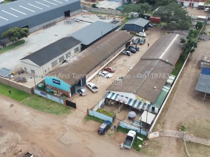 Other Commercial for Sale in Bluff Hill, Harare