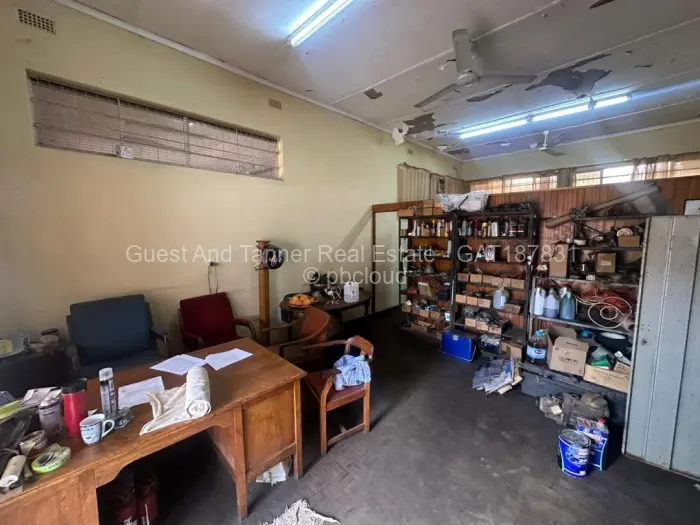 Other Commercial for Sale in Bluff Hill, Harare