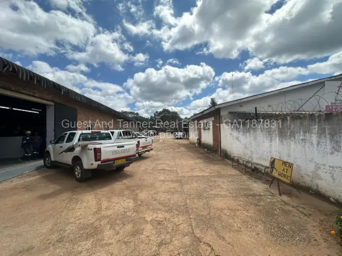 Other Commercial for Sale in Bluff Hill, Harare
