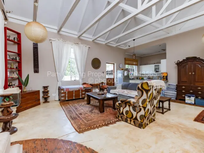 4 Bedroom House for Sale in Greendale North, Harare