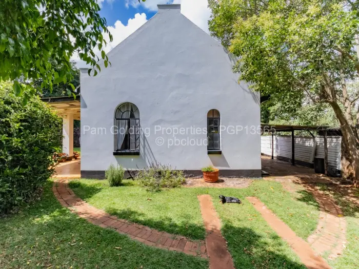 4 Bedroom House for Sale in Greendale North, Harare