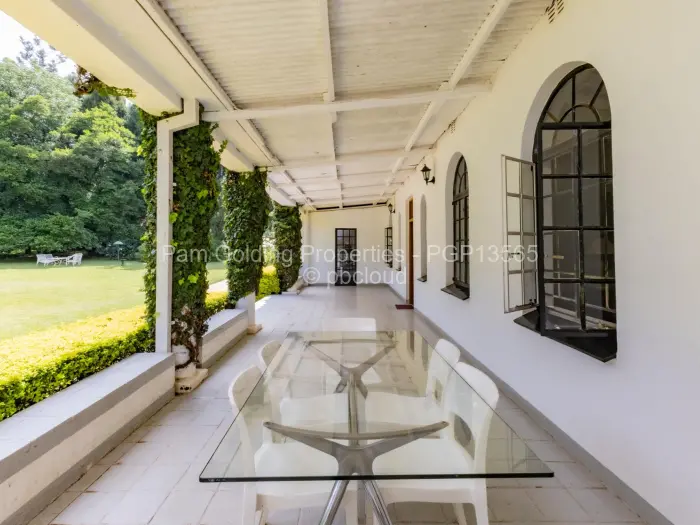 4 Bedroom House for Sale in Greendale North, Harare