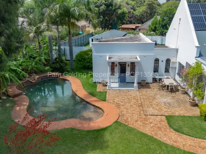 4 Bedroom House for Sale in Greendale North, Harare