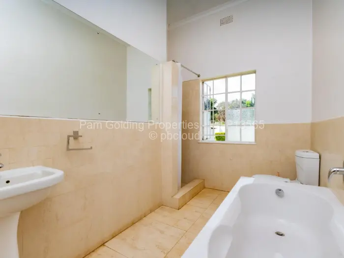 4 Bedroom House for Sale in Greendale North, Harare