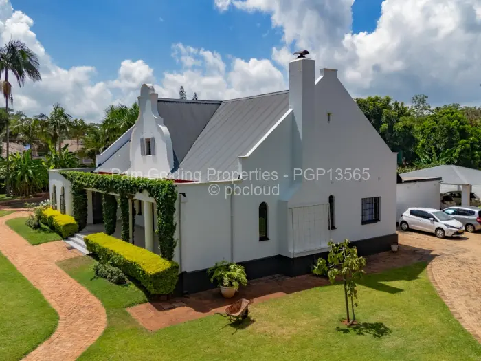 4 Bedroom House for Sale in Greendale North, Harare