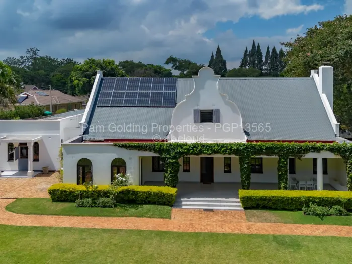 4 Bedroom House for Sale in Greendale North, Harare