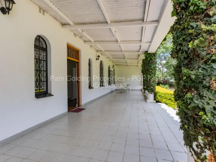 4 Bedroom House for Sale in Greendale North, Harare