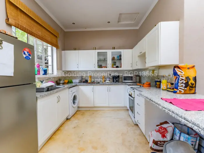 4 Bedroom House for Sale in Greendale North, Harare