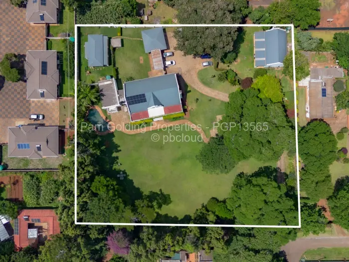 4 Bedroom House for Sale in Greendale North, Harare