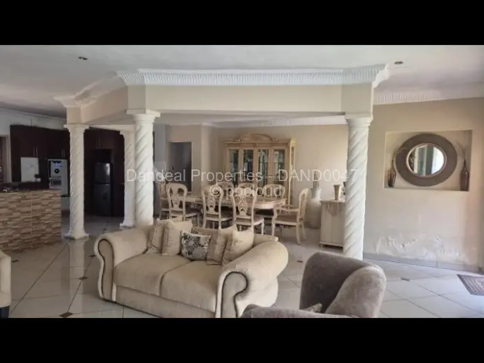 3 Bedroom House for Sale in Marlborough, Harare