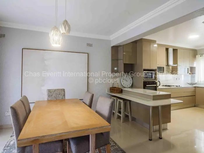 Townhouse/Cluster for Sale in Highlands, Harare