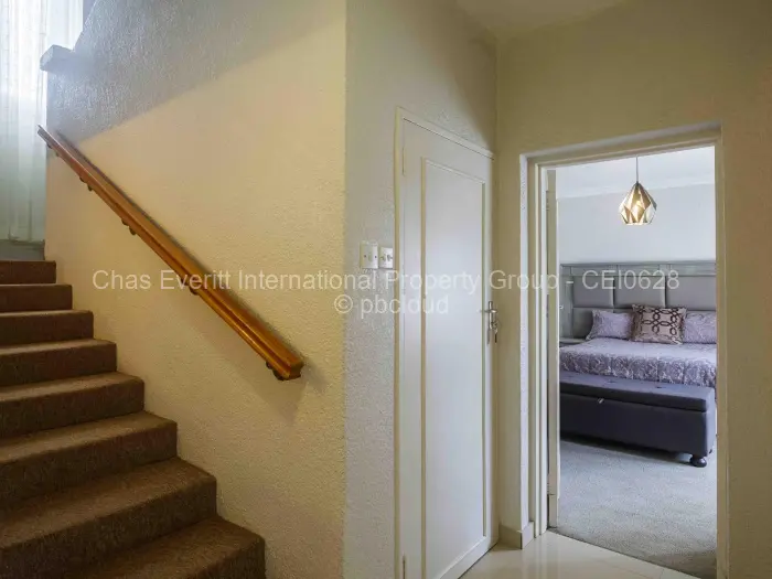 Townhouse/Cluster for Sale in Highlands, Harare