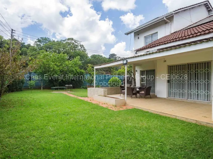Townhouse/Cluster for Sale in Highlands, Harare