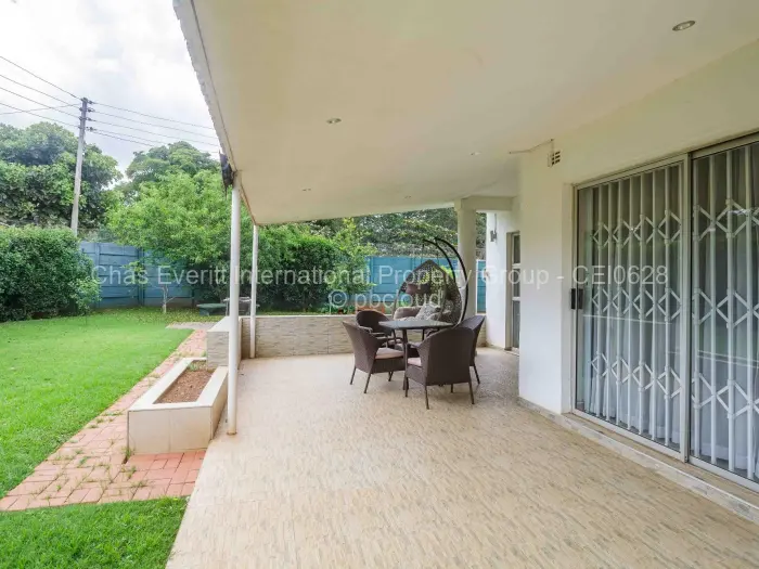 Townhouse/Cluster for Sale in Highlands, Harare
