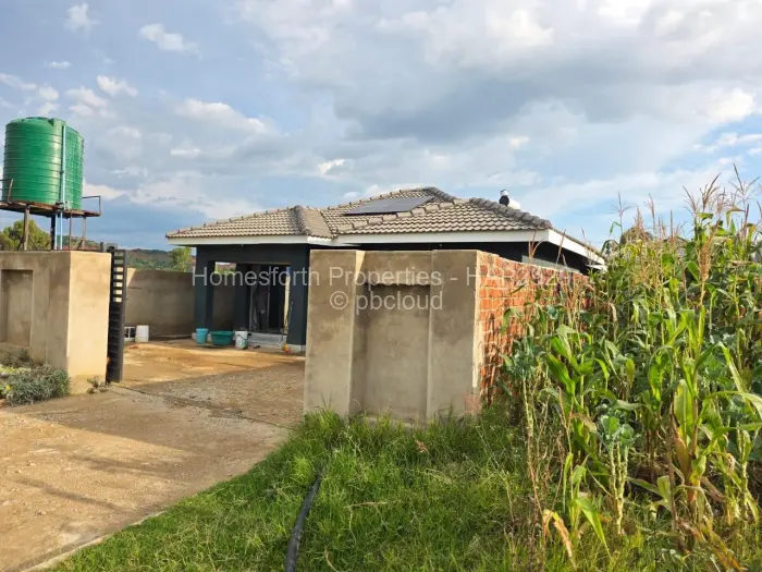 4 Bedroom House to Rent in Cold Comfort, Harare