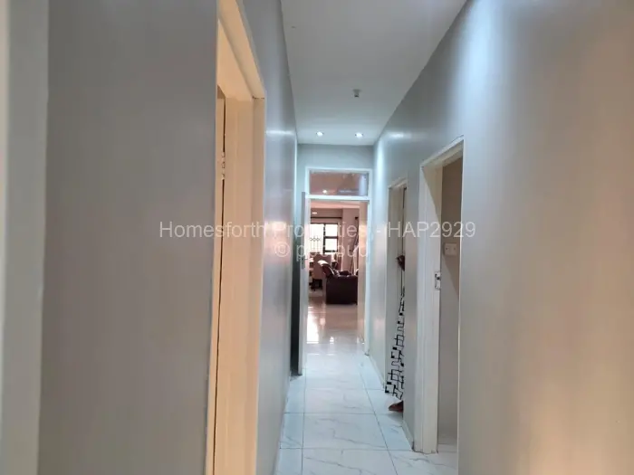 4 Bedroom House to Rent in Cold Comfort, Harare