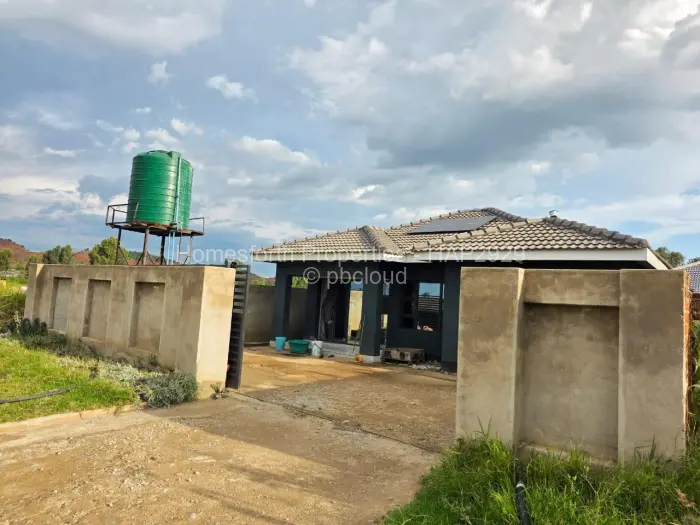 4 Bedroom House to Rent in Cold Comfort, Harare