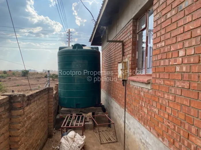 3 Bedroom House for Sale in Tynwald, Harare