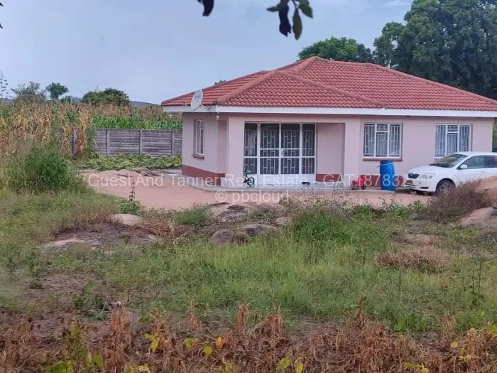3 Bedroom House for Sale in Hatfield, Harare