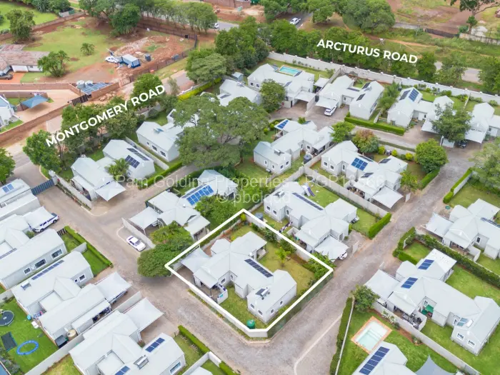 Townhouse/Cluster for Sale in Highlands, Harare