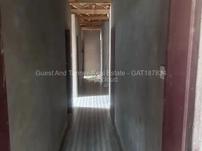 4 Bedroom House for Sale in Chitungwiza, Chitungwiza
