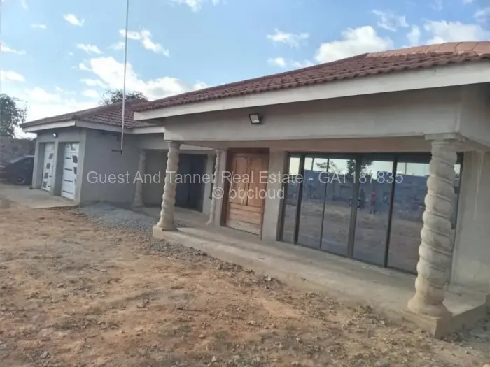 4 Bedroom House for Sale in Crowhill Views, Harare