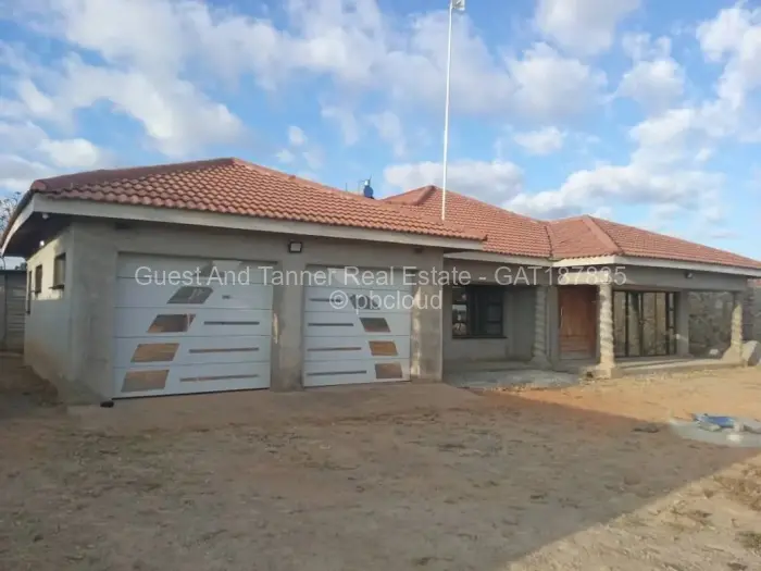 4 Bedroom House for Sale in Crowhill Views, Harare